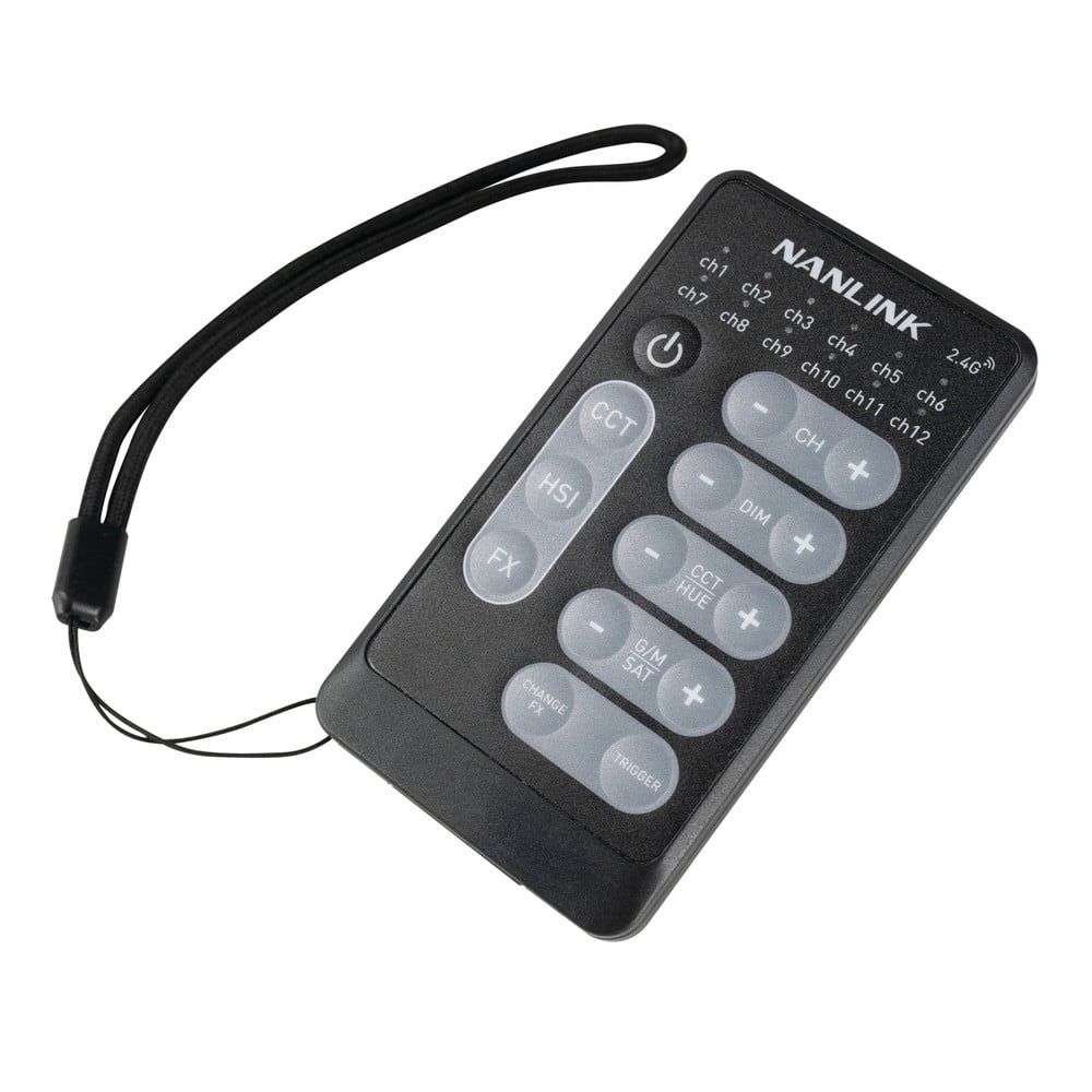 Nanlite NANLINK WS-RC-C2 2.4GHz Remote Control