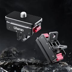 Ulanzi IN-03 QR Mount for insta360 Ace/AcePrO /ONE RS(Twin/4K)/ONE R