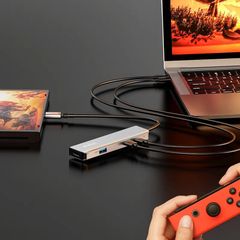 Ulanzi C060 USB-C Multifunctional Video Capture Card