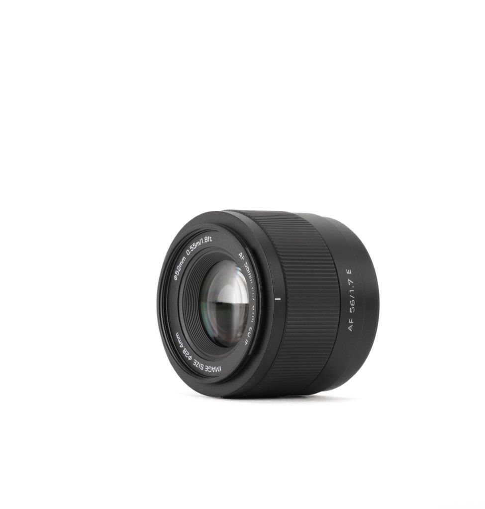 Viltrox AF 56mm F1.7 APS-C cho Sony E-mount
