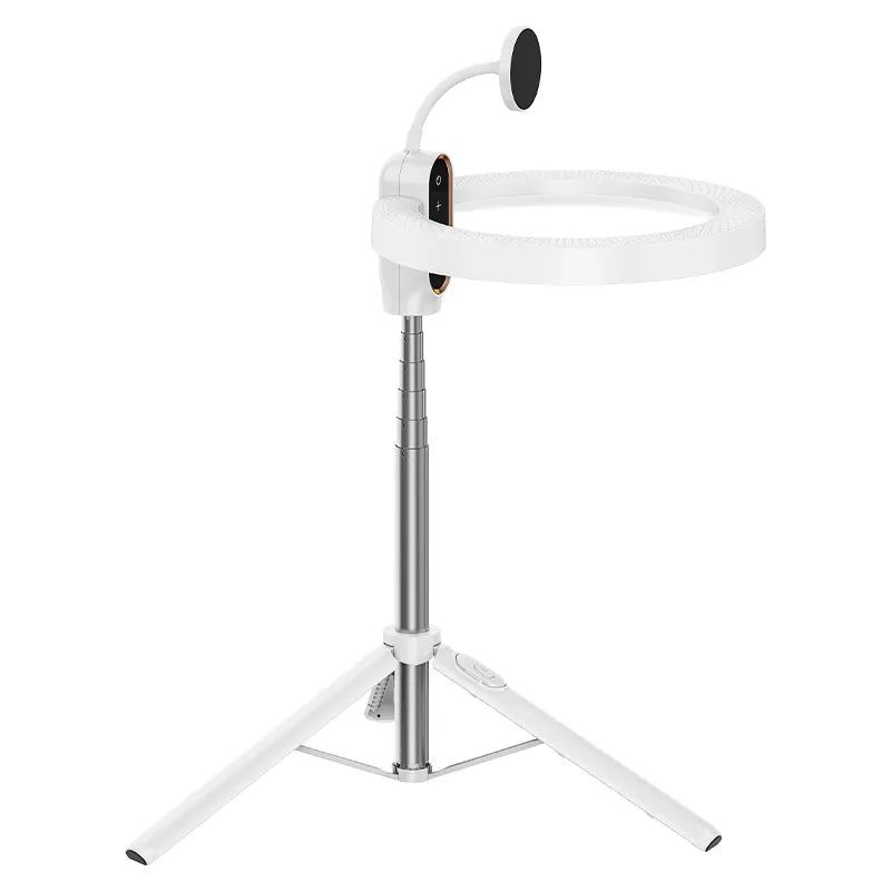 Ulanzi 10-inch Ring Light with Stand and Magnetic Phone Mount