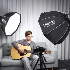 Ulanzi Softbox 60cm/60cm mini Octagonal with Bowens Mount