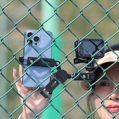Ulanzi CM010 Multi-Functional Fence Mount