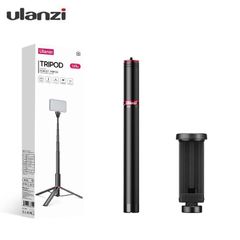 ULANZI MT-54 - Chân Tripod Cao 155cm Dành Cho Điện Thoại Và Máy Ảnh