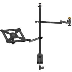 Vijim LS22 - Thanh kẹp cạnh bàn livestream , .....