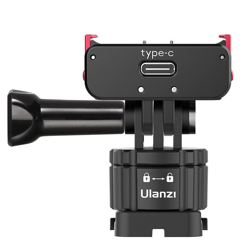 Ulanzi OA-13 DJI Action 2 Magnetic Power Supply Base