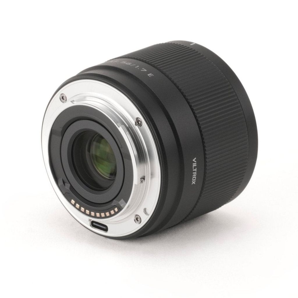 Viltrox AF 56mm F1.7 APS-C cho Sony E-mount
