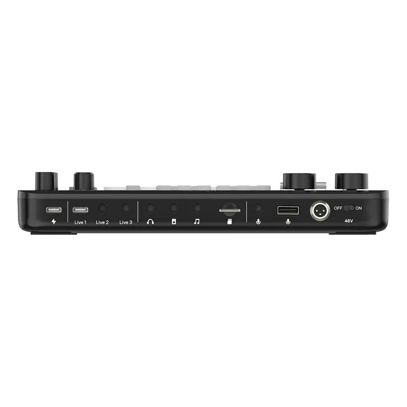 Ulanzi AX01 All-in-one Audio Mixer with Individual Control