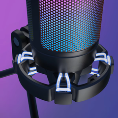 Fifine A6V USB Micro RGB Cho Gaming