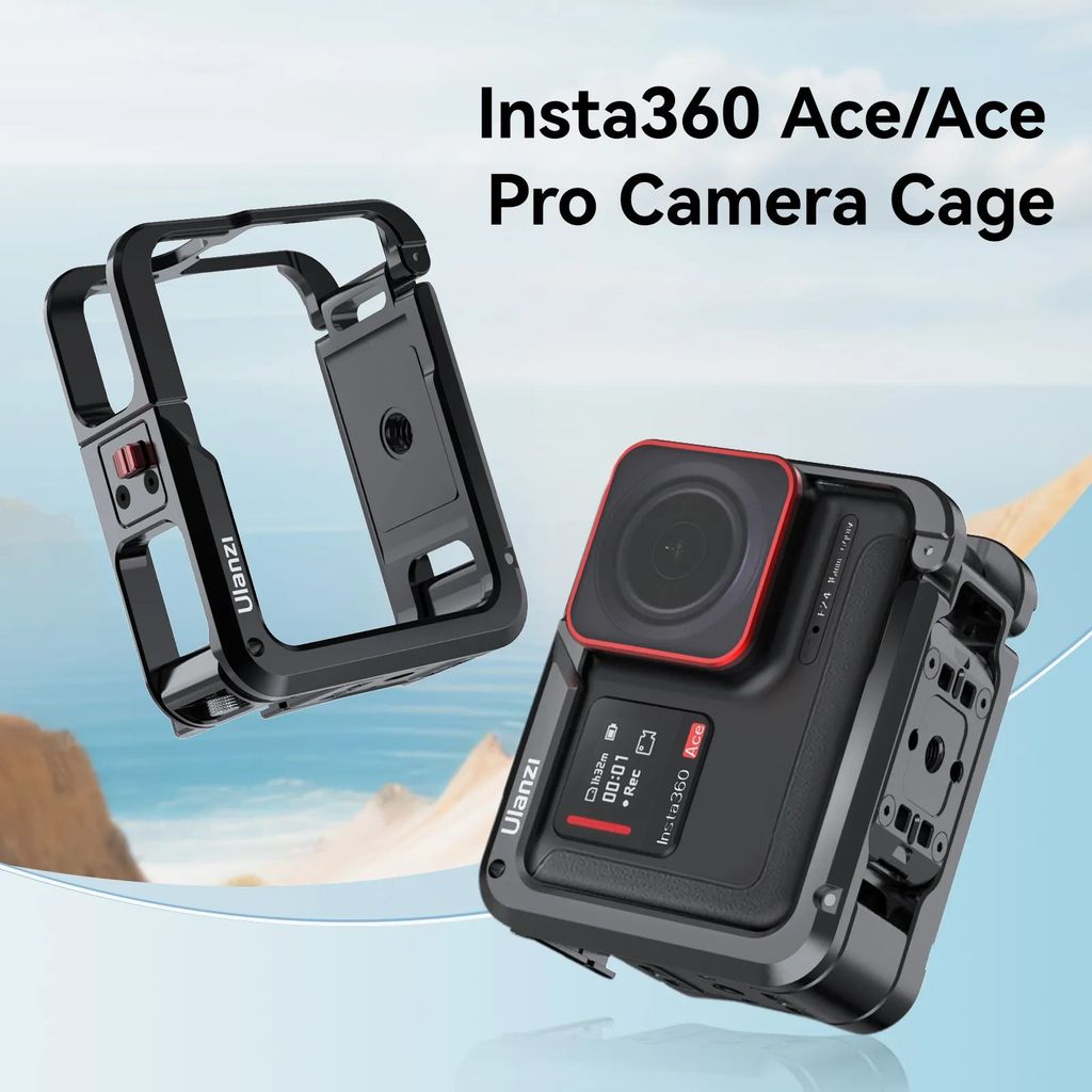 Ulanzi Metal Cage for Insta360 Ace / Ace Pro