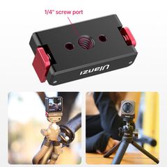 Ulanzi OA-12 Magnetic Suction 1/4'' Base for DJI Action 2/3/4