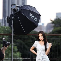 Ulanzi Softbox 60cm/60cm mini Octagonal with Bowens Mount