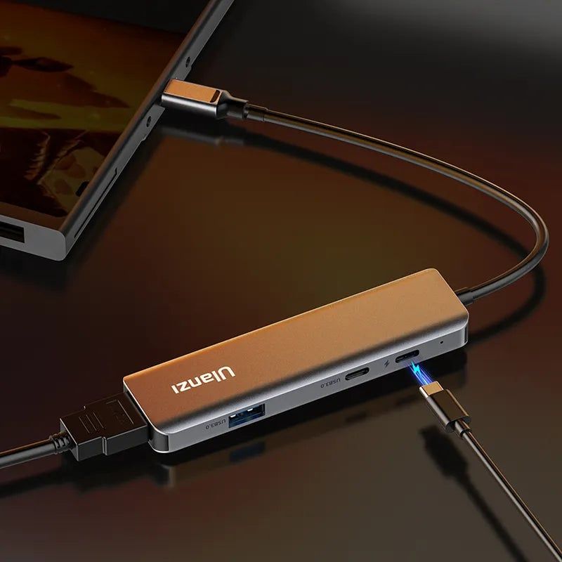 Ulanzi C060 USB-C Multifunctional Video Capture Card