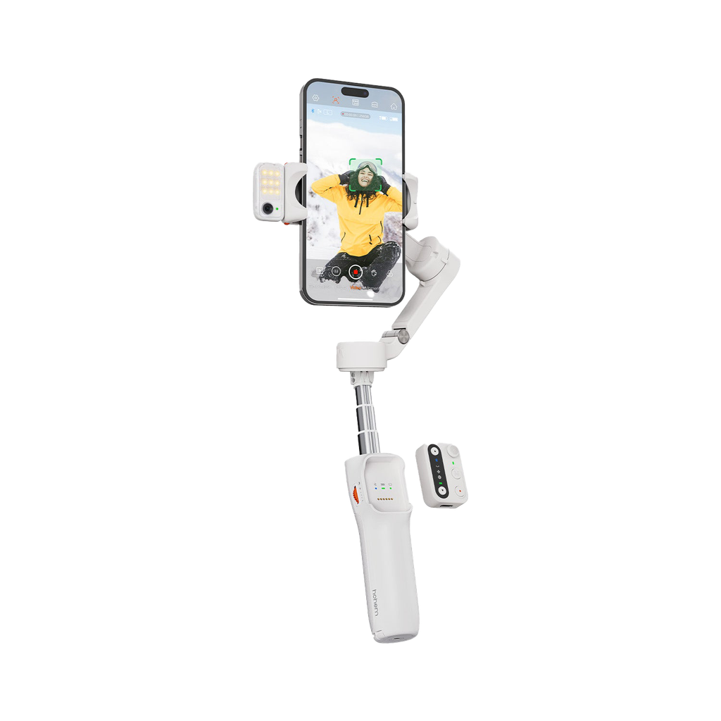 iSteady V3 - Gimbal Điện Thoại Hohem iSteady V3 Smartphone AI Gimbal Stabilizer