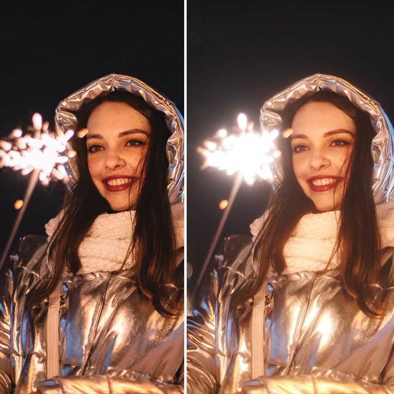 Ulanzi PK-01 Black Mist Filter for DJI Osmo Pocket 3