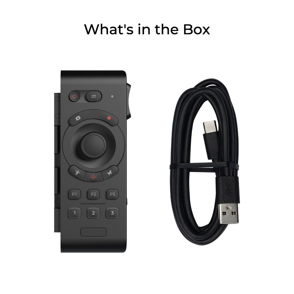 OBSBOT Tail Air Smart Remote Controller