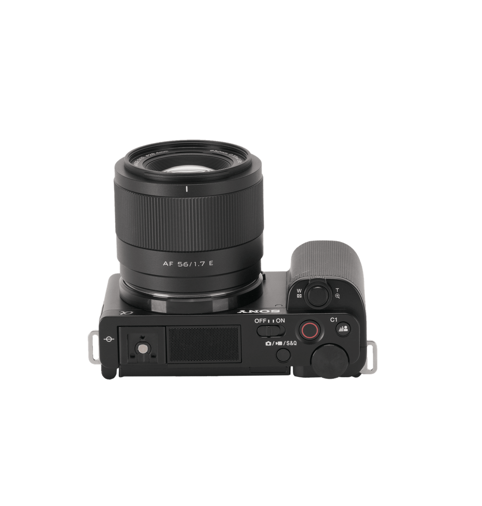 Viltrox AF 56mm F1.7 APS-C cho Sony E-mount