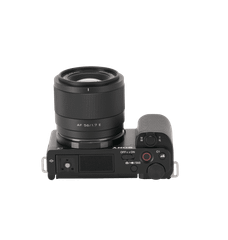 Viltrox AF 56mm F1.7 APS-C cho Sony E-mount