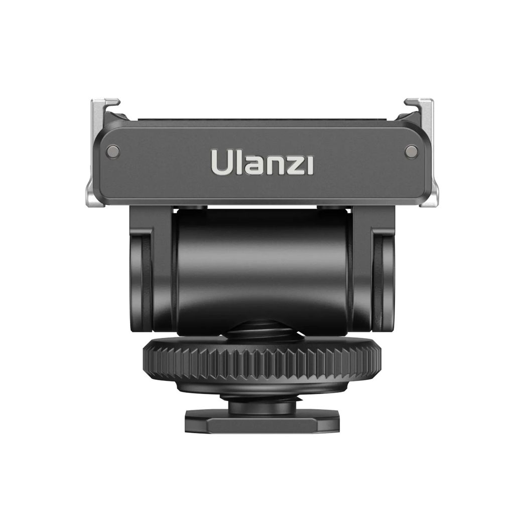 Ulanzi CA22 Cold Shoe Mount Adapter for DJI OSMO Action 4/3 & Pocket 3