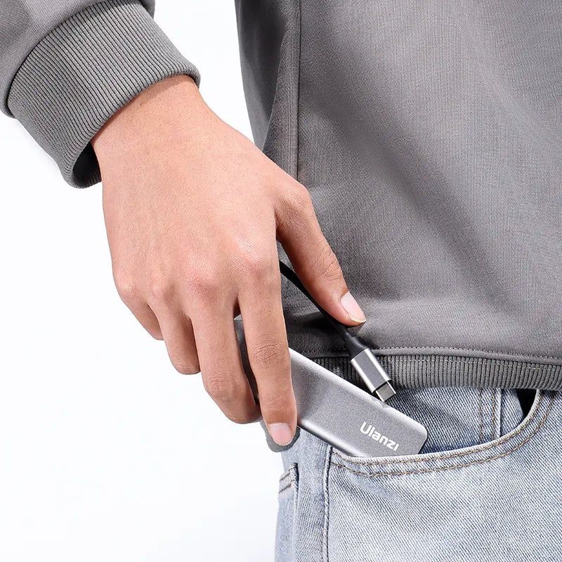 Ulanzi C060 USB-C Multifunctional Video Capture Card
