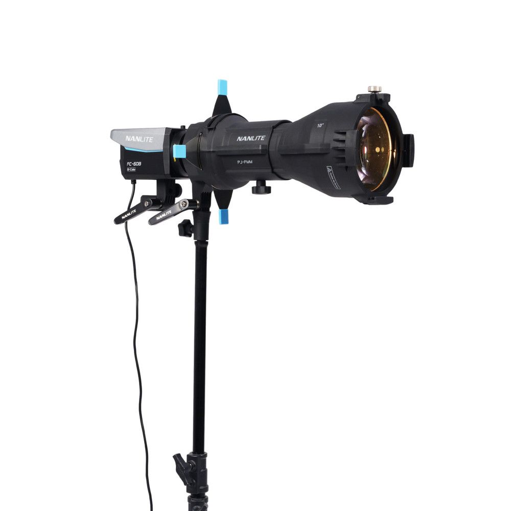 Nanlite PJ-FMM-LENS 10 Ống kính 10° cho FM Mount Projector