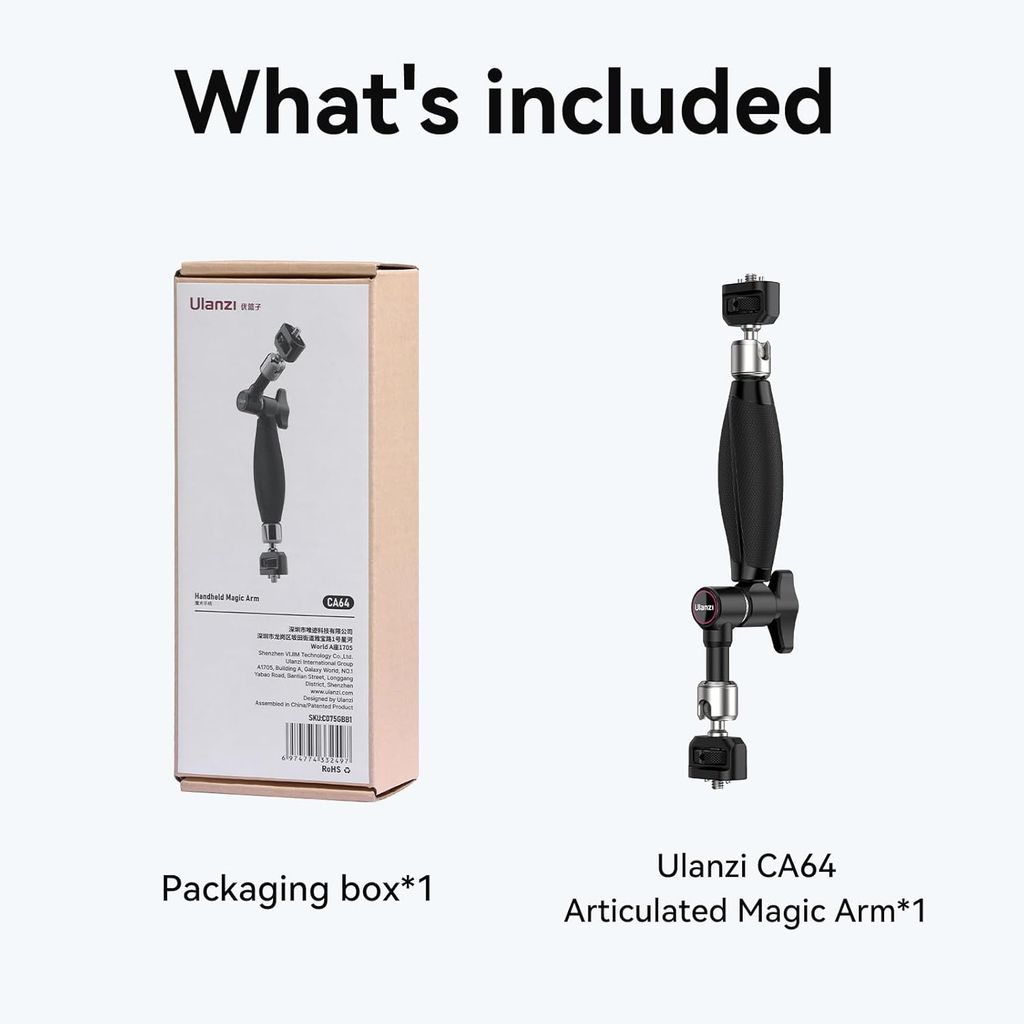 Ulanzi CA64 Hand Grip