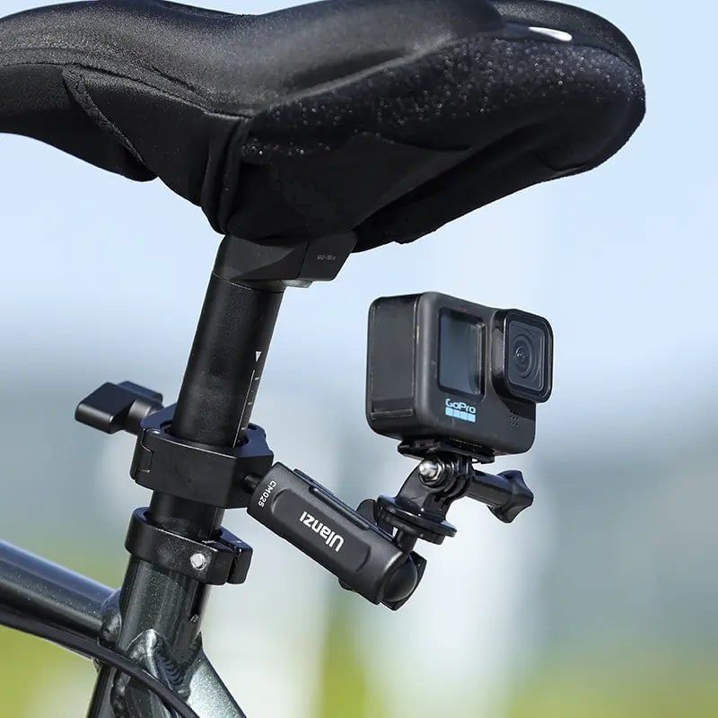 Ulanzi CM-025 Bike/Motorcycle Handlebar Clamp Mount