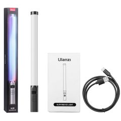 ULANZI VL119 RGB (2500K-9000K) - Đèn Tube Từ Tính Đổi Màu RGB