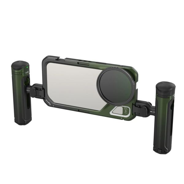 SmallRig x Brandon Li Mobile Video Kit for iPhone 15 Pro Max Co-design Edition 4407