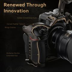 SmallRig “Night Eagle” Cage Kit for Nikon Z8 4317