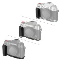 SmallRig Silicone L-Shape Grip for FUJIFILM X-T50 4783