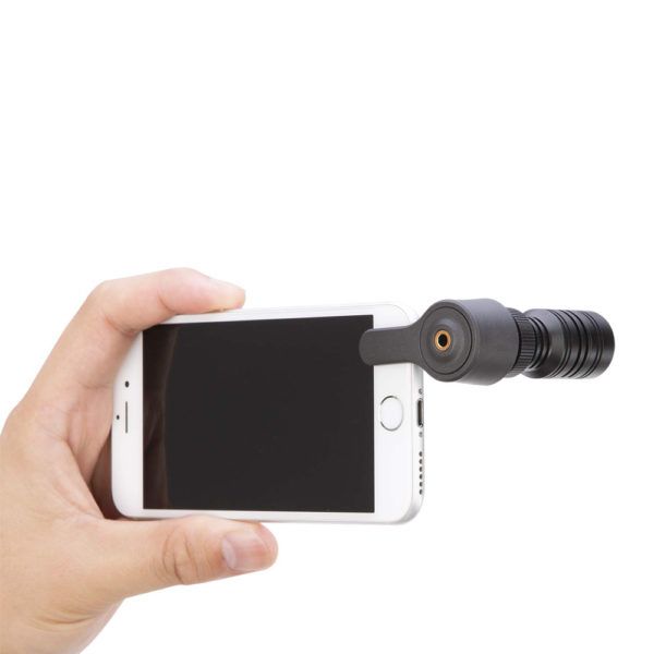 Saramonic- Plug & Play Microphones SmartMic+ (FS603)