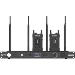 Hollyland Syscom 1000T - 4B (Full duplex wireless intercom solution 4 beltpacks) (Hàng Order)