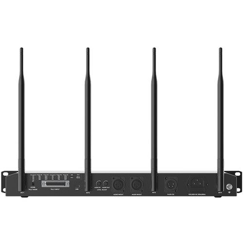 Hollyland Syscom 1000T - 4B (Full duplex wireless intercom solution 4 beltpacks) (Hàng Order)