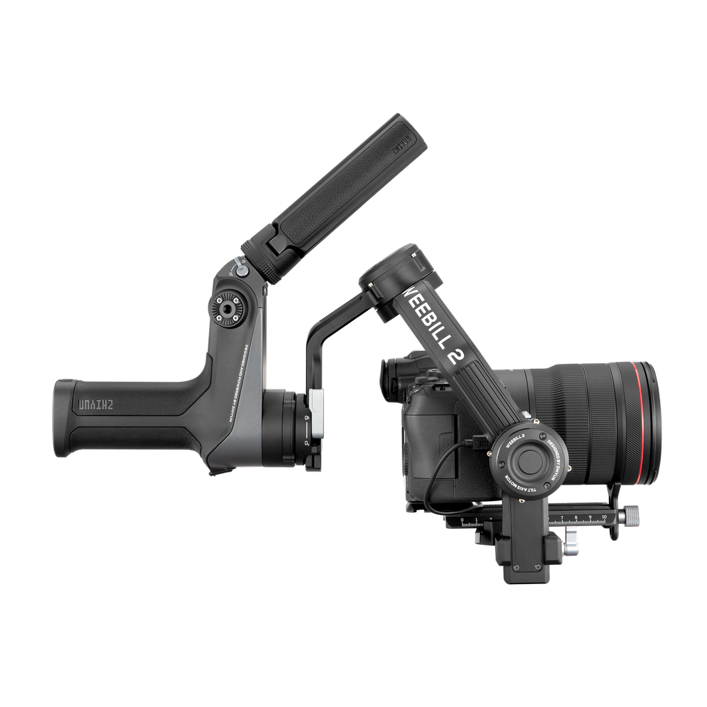 Zhiyun Weebill 2 Combo |Bao Gồm Tay Cầm Handle Sling Và Túi Chuyên dụng cho Gimbal|