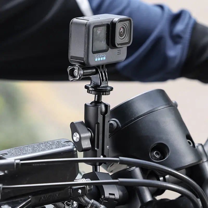 Ulanzi CM-025 Bike/Motorcycle Handlebar Clamp Mount