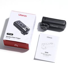 Ulanzi TT01 Wireless Flash Trigger - Bộ Kích Hoạt Đèn Flash Không Dây Ulanzi TT01