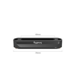 SmallRig Quick Release Safety Rail 7cm 1195B