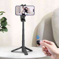 Chân Tripod điện thoại có điều khiển từ xa Ulanzi JJ02 M004