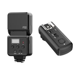 Ulanzi TT01 Wireless Flash Trigger - Bộ Kích Hoạt Đèn Flash Không Dây Ulanzi TT01