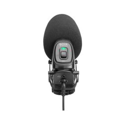 BOYA Shotgun Microphones BY-BM3030 (FB412)