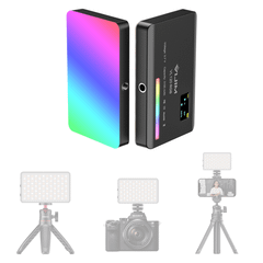 ULANZI VL120 RGB Full Color Video Light - Đèn LED đổi màu RGB