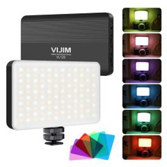 Vijim VL120 BI - Nhiệt độ màu điều chỉnh từ 3200-5600K