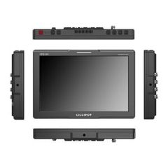 Lilliput Q10 - 10.1inch 1500nits HDMI2.0 / 12G-SDI Ultra Brightness On-Camera Monitor