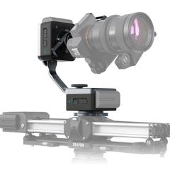 Zeapon Micro3 E1000 Pons PT Kit- Slider chuyên nghiệp dành cho Máy Ảnh - Tải trọng 12kg