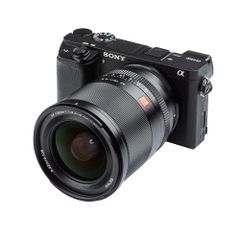 VILTROX AF13 F1.4 E-mount APS-C Prime Lens Designed for Sony