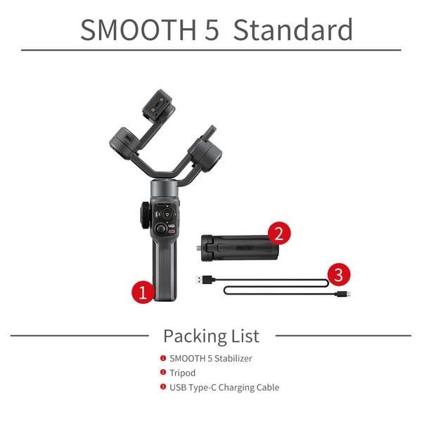 ZHIYUN SMOOTH 5