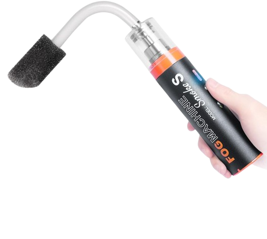 LENSGO Fog Machine Smoke S mini
