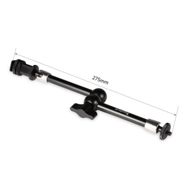 SmallRig 1498 Articulating Rosette Arm (11″)