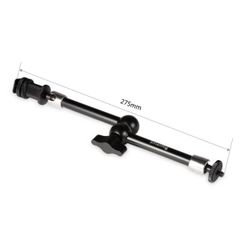 SmallRig 1498 Articulating Rosette Arm (11″)